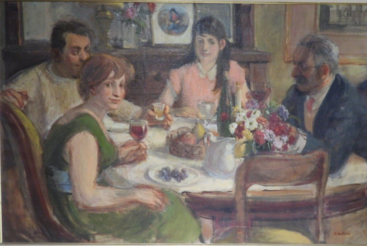 The Art of Peter DeAnna (1920-1980)