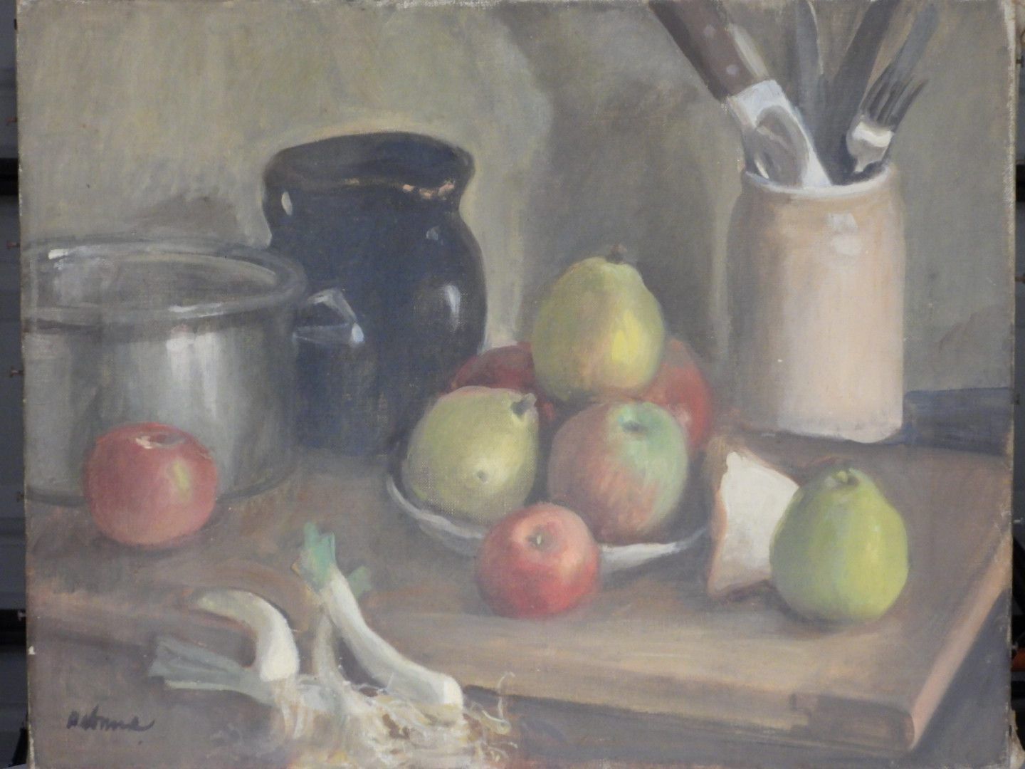 The Art of Peter DeAnna (1920-1980) hero image