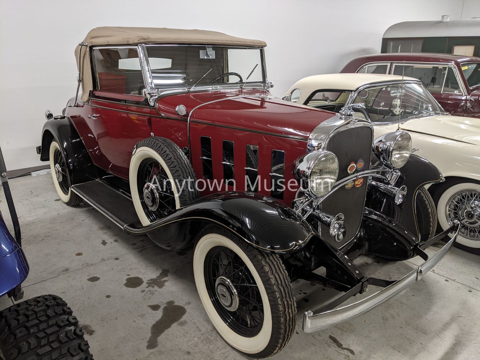 Automobiles