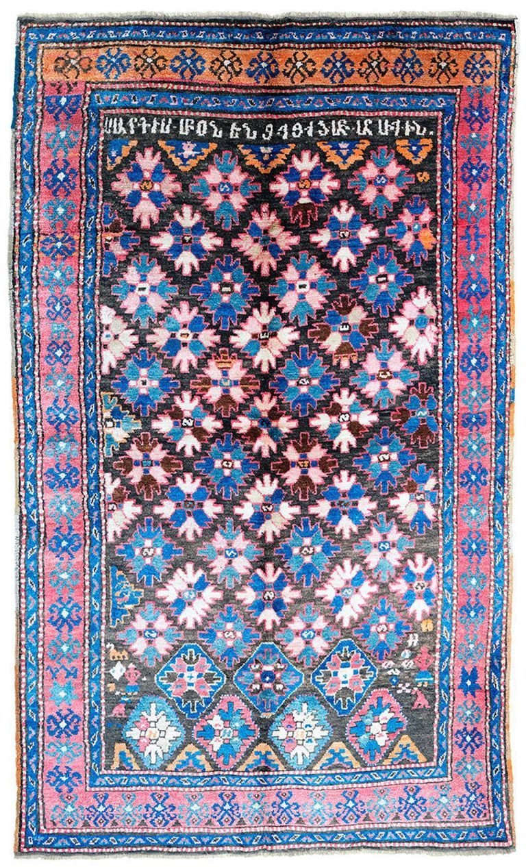 Knotted Textile