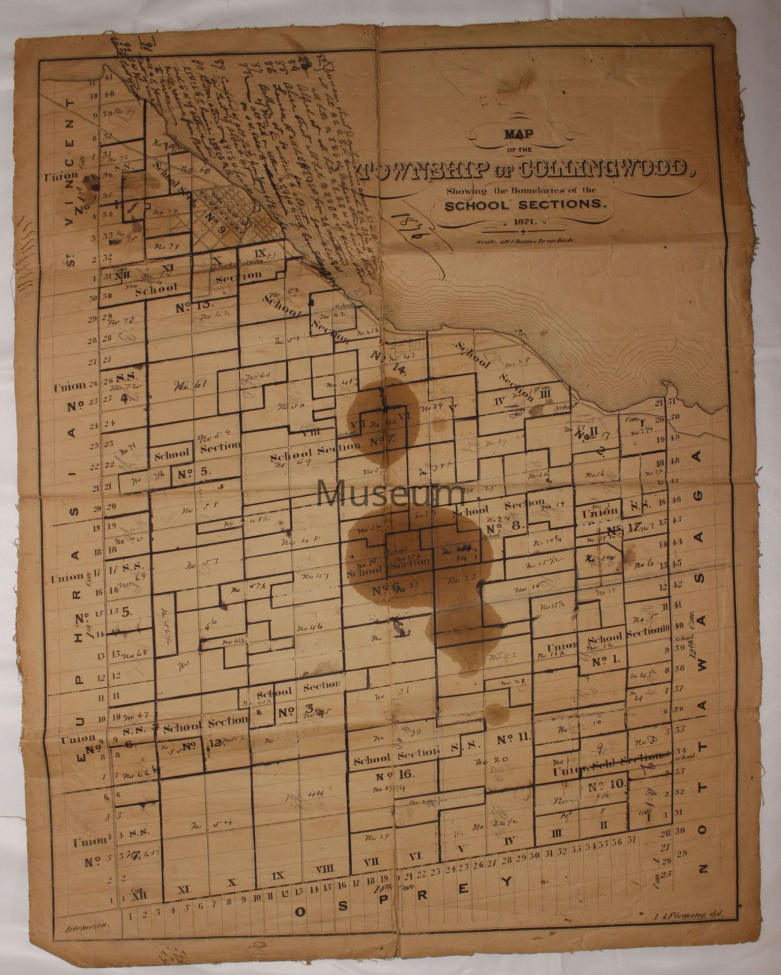 Map/Cartography Collection