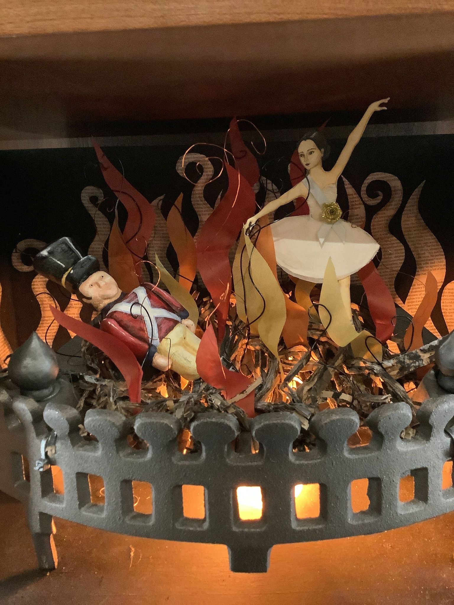 The Steadfast Tin Soldier