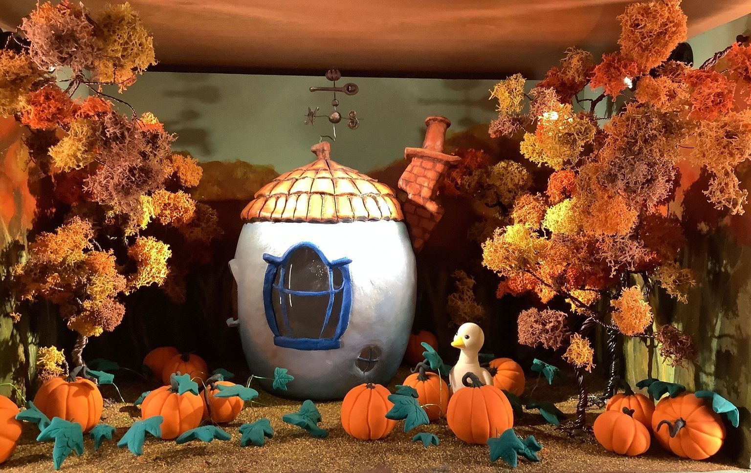 Pumpkin Soup
