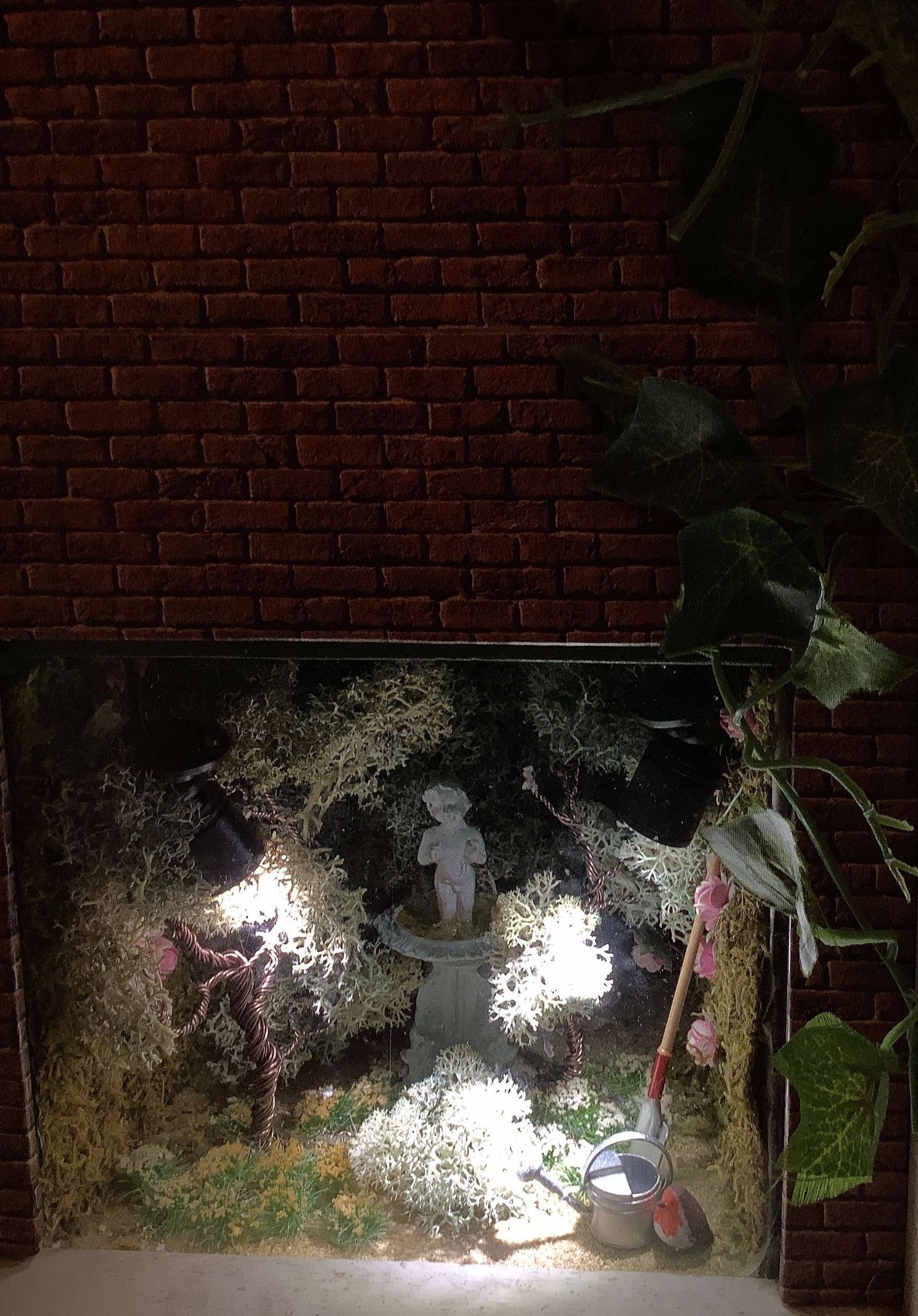 The Secret Garden
