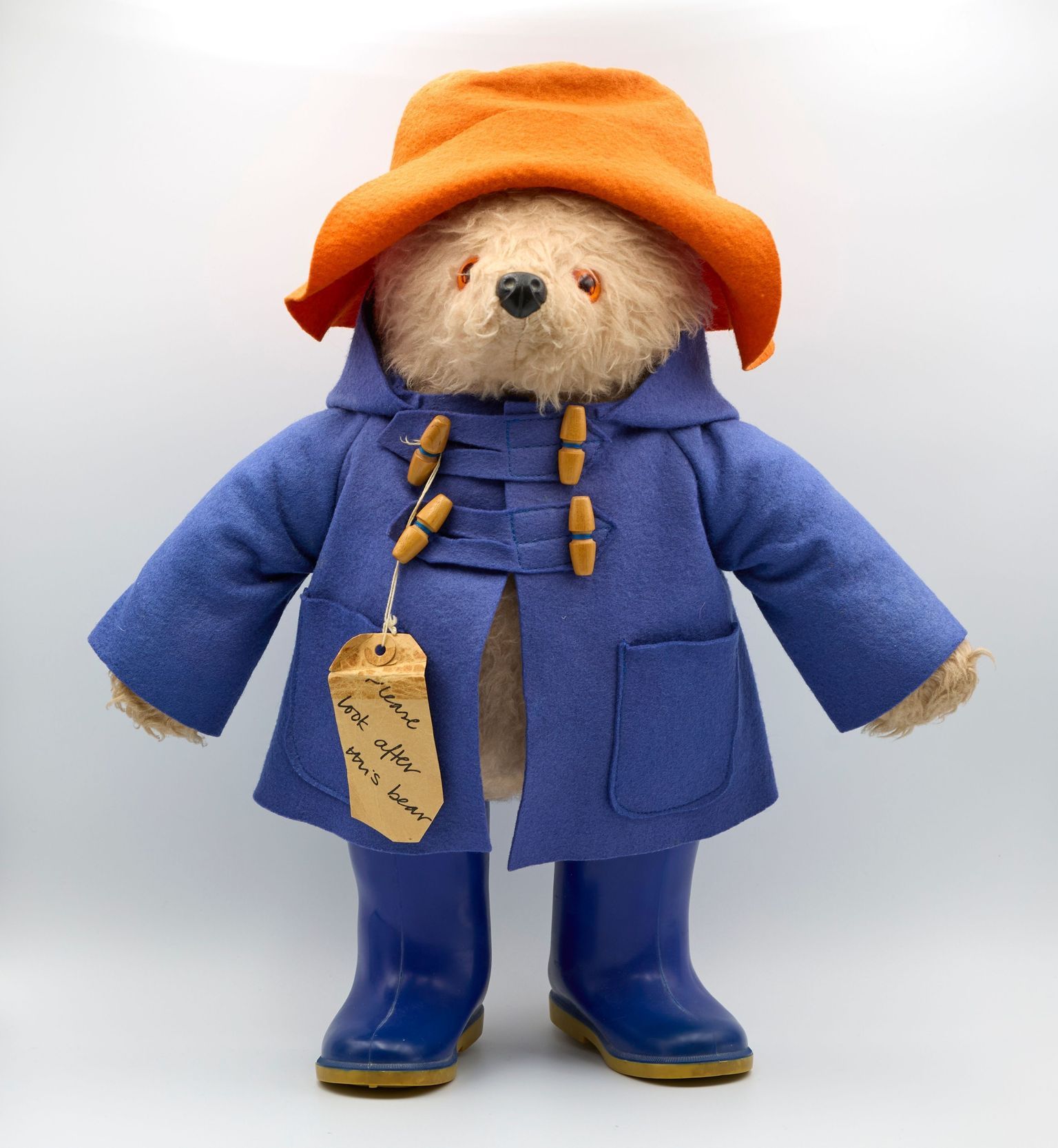 A Bear Called Paddington