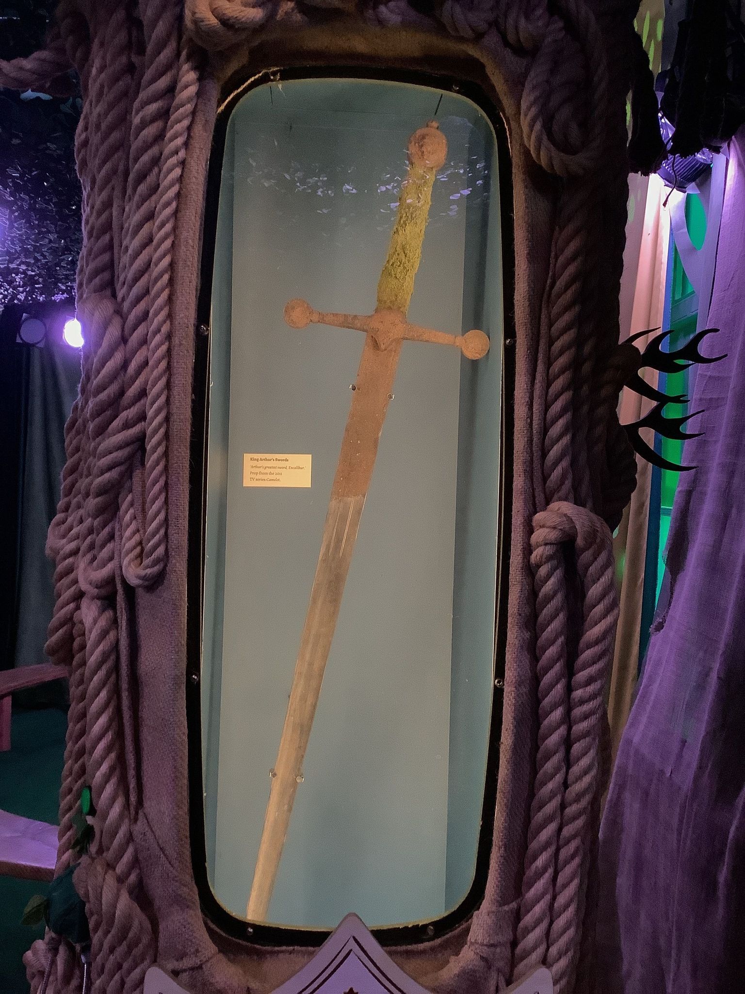 King Arthur stories