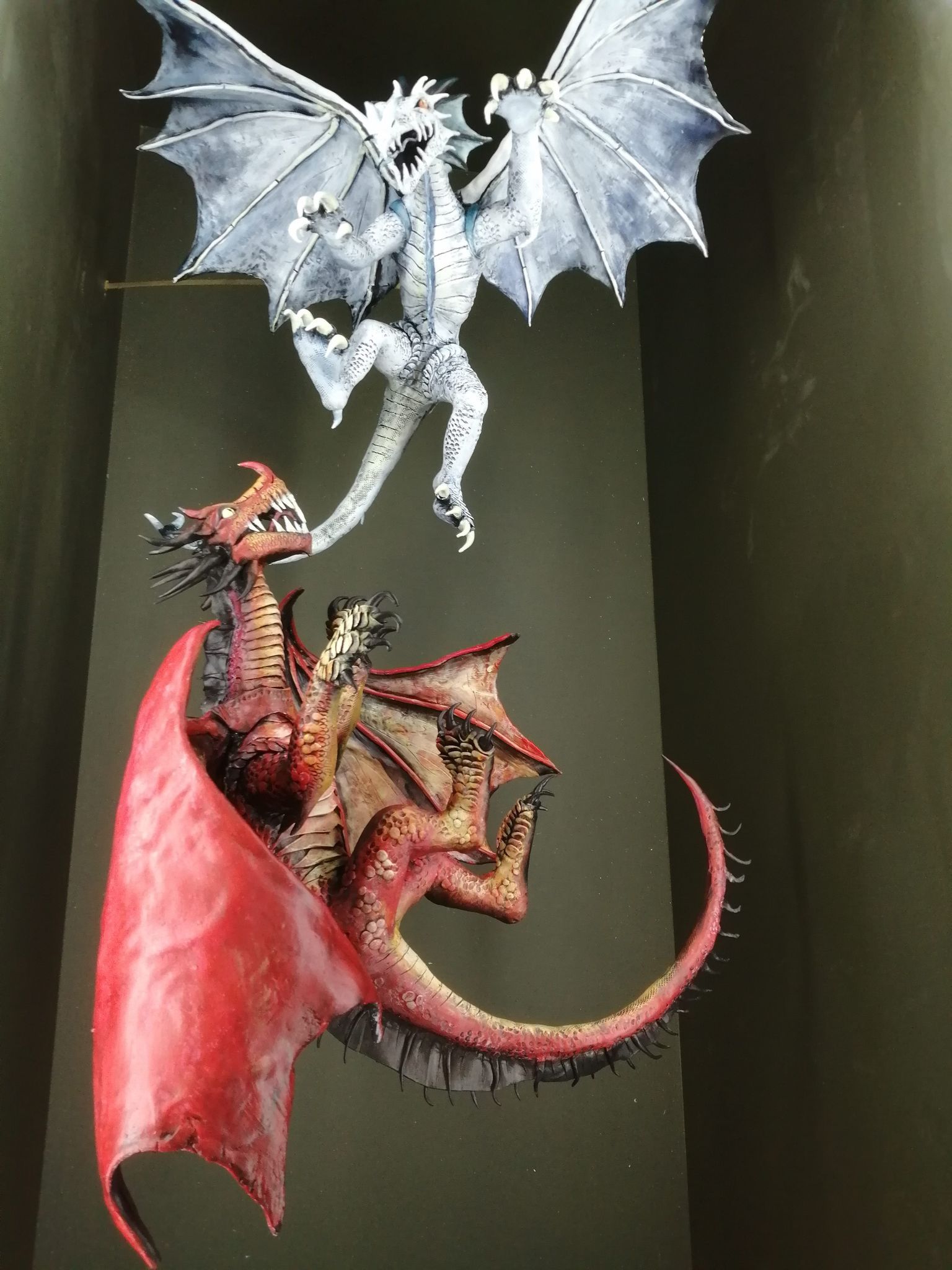 The Two Dragons