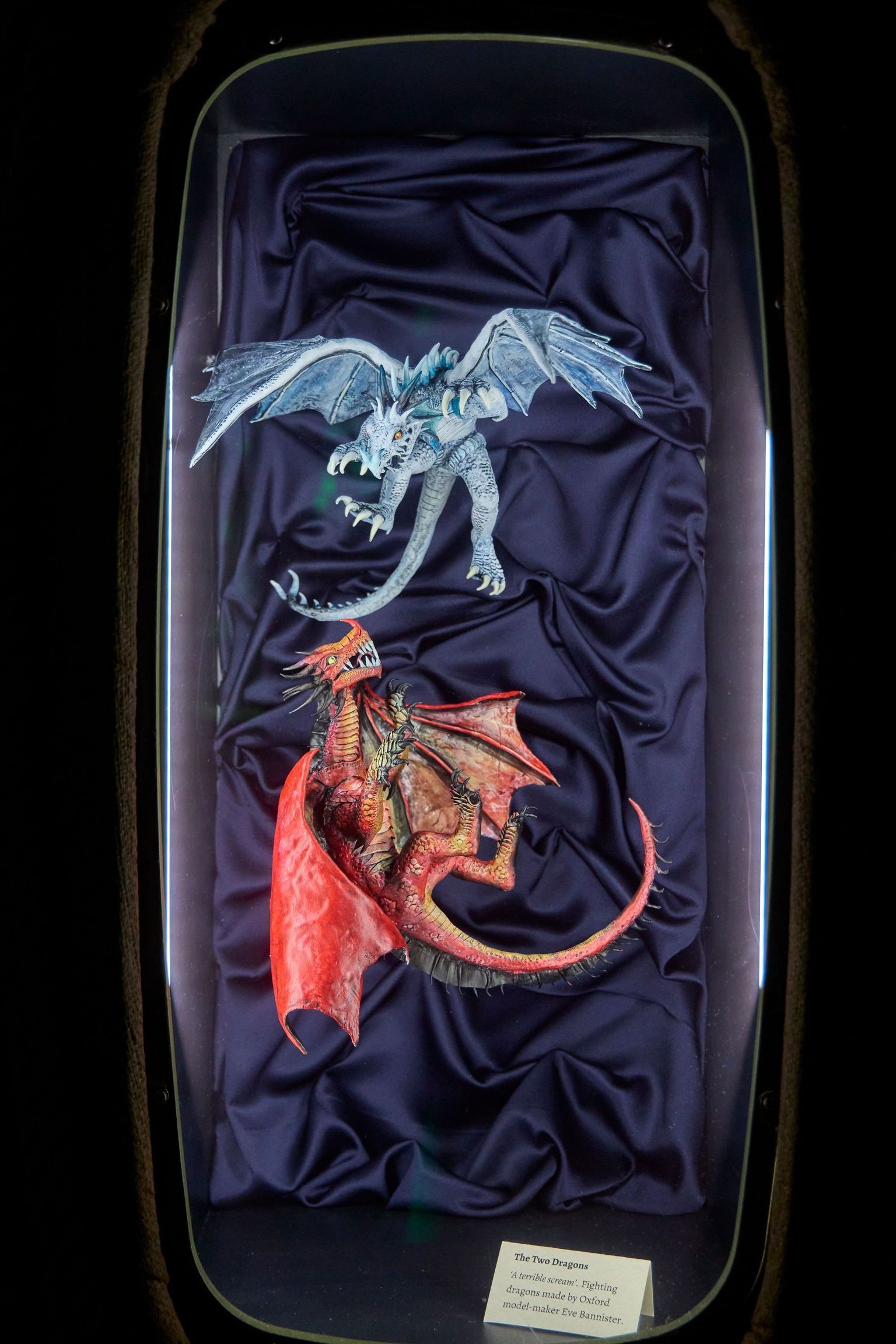 The Two Dragons