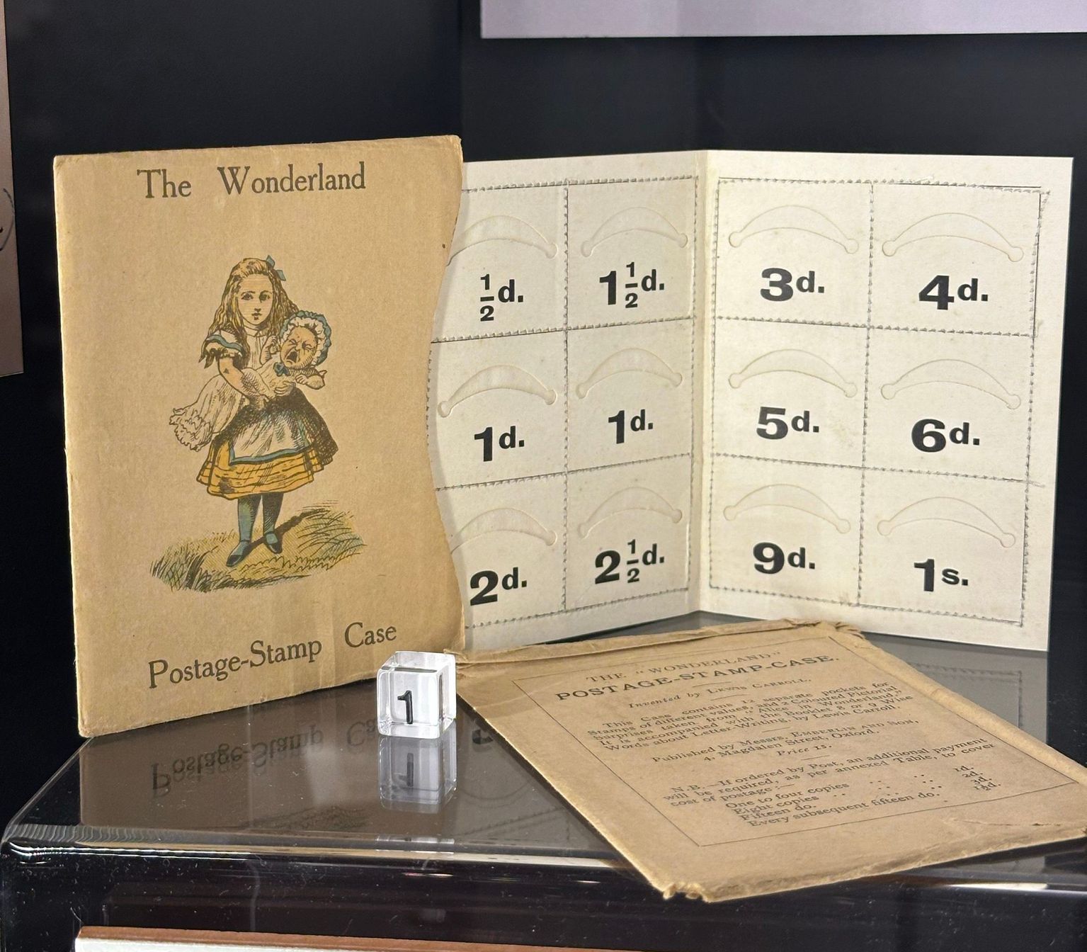 Alice's Adventures in Wonderland