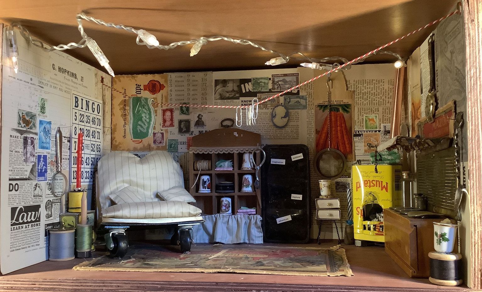 The Borrowers