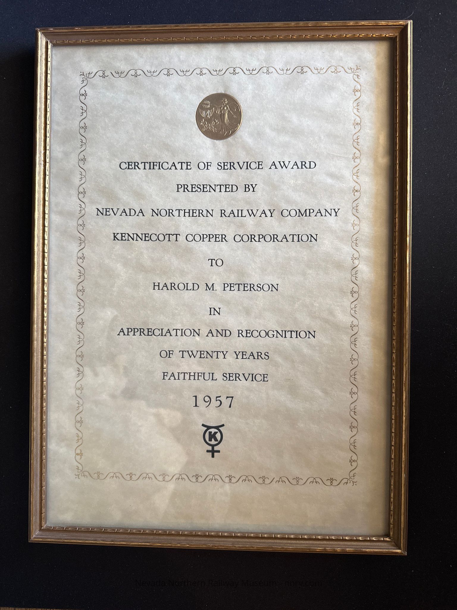 Office Artifacts