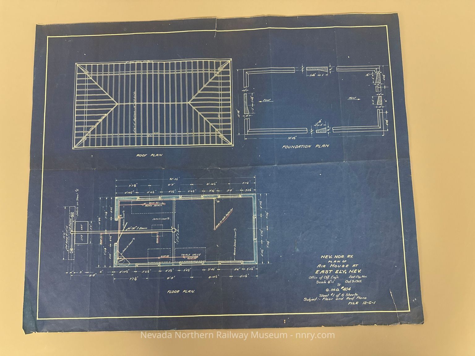 Misc. Blueprints