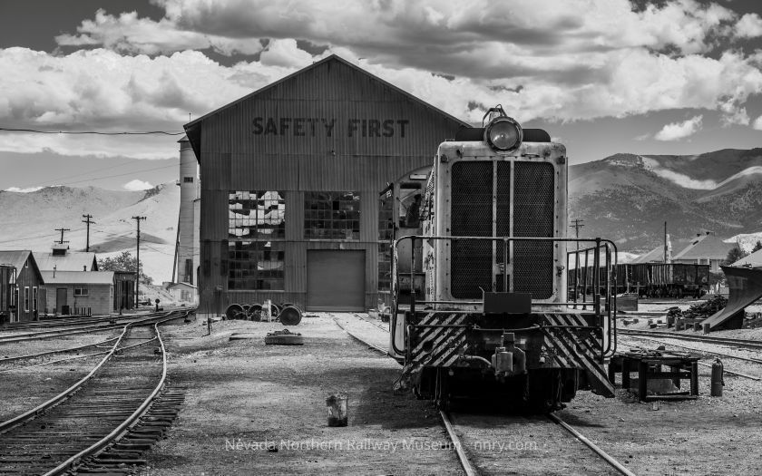 First Fire Up of #801