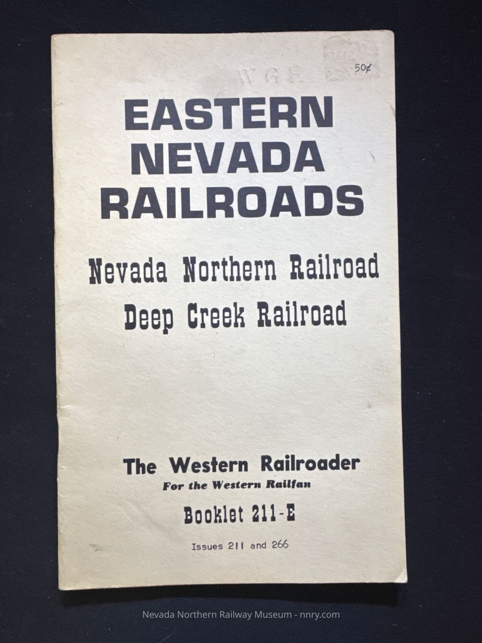 NNRy Misc. Archival Materials