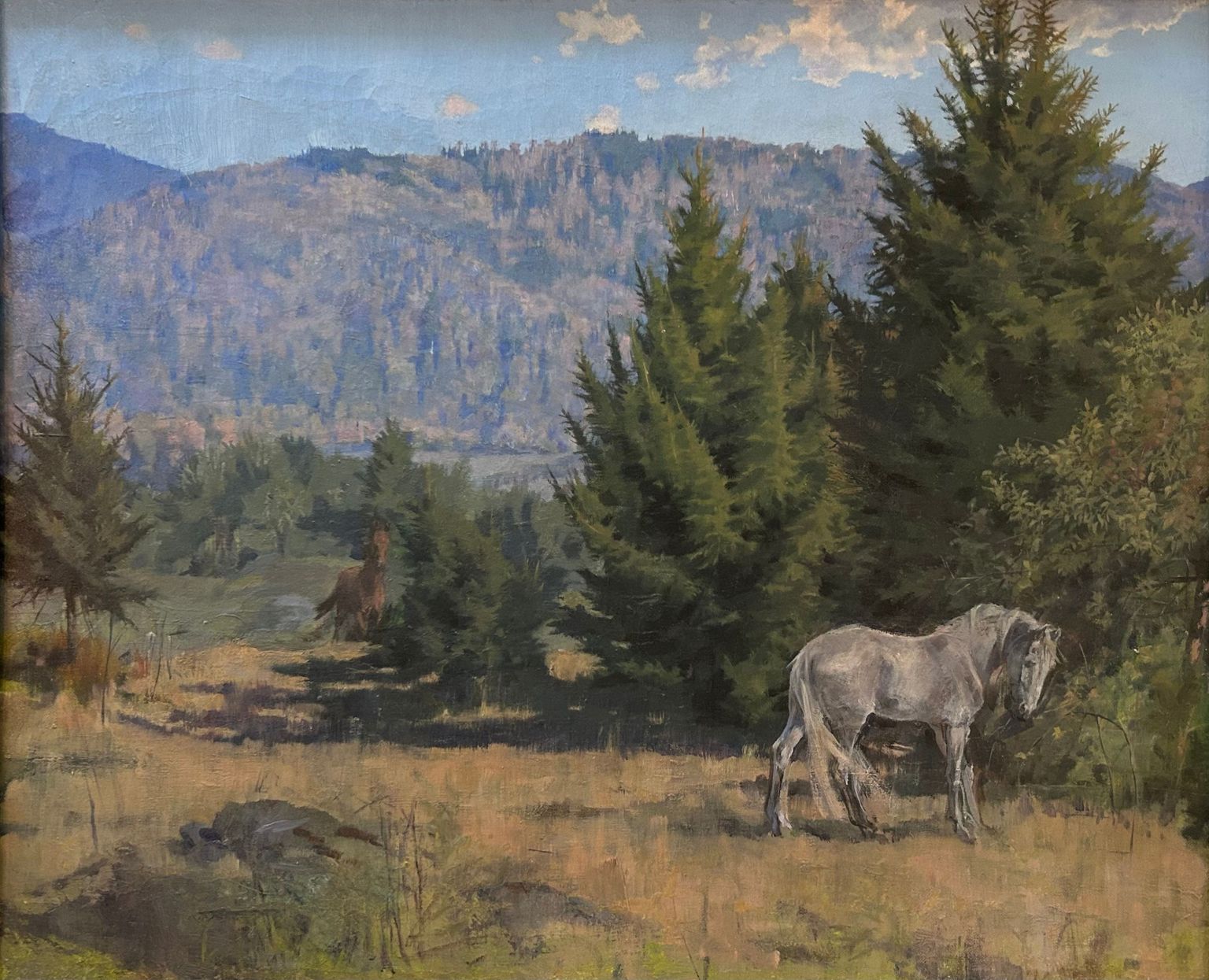 Edward Martin Taber Paintings