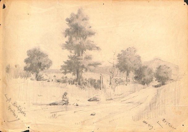 Edward Martin Taber Family Collection hero image