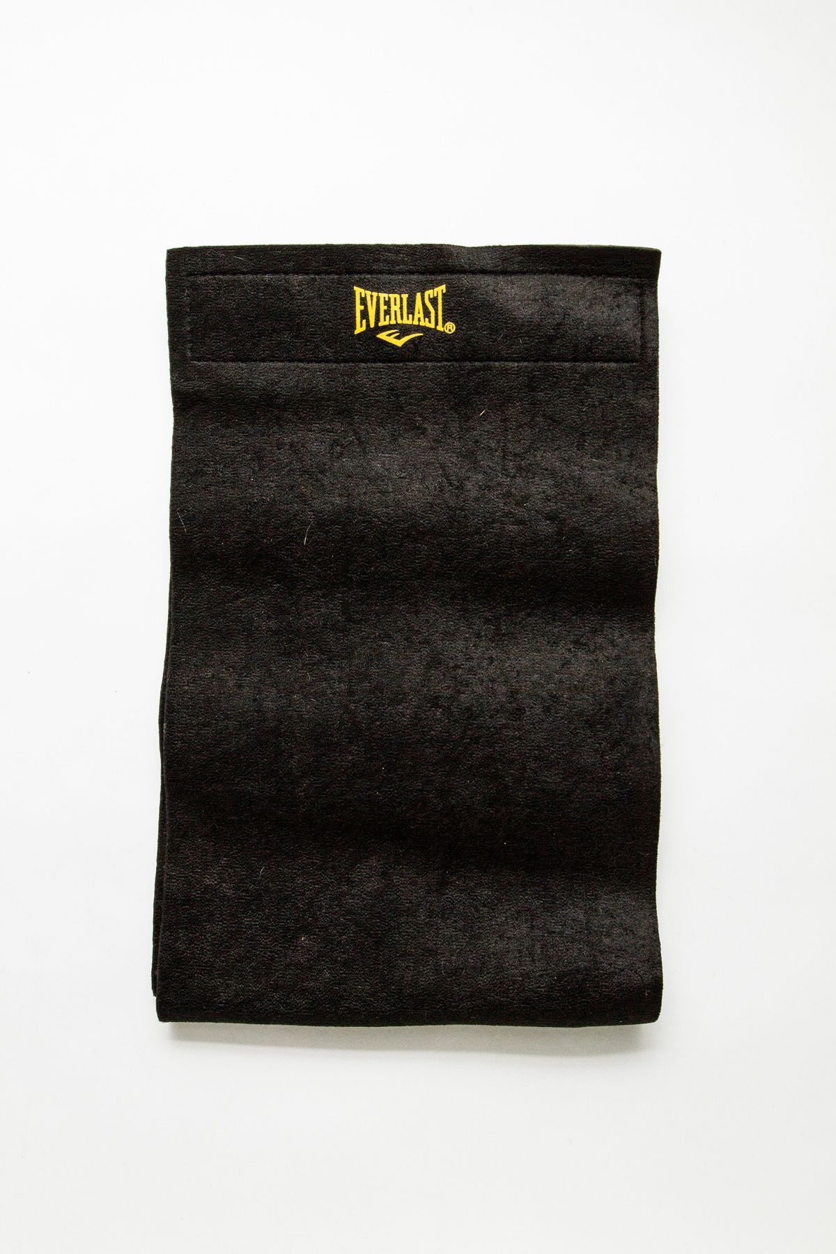 A Black surgical chest binder