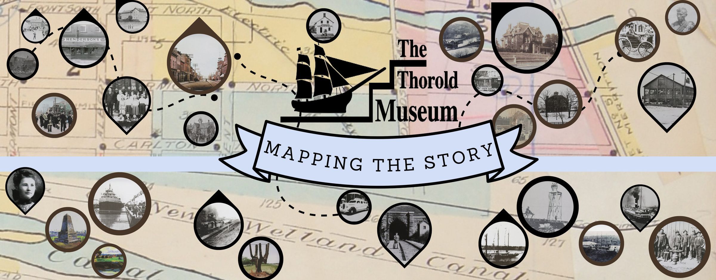 The Thorold Museum hero image