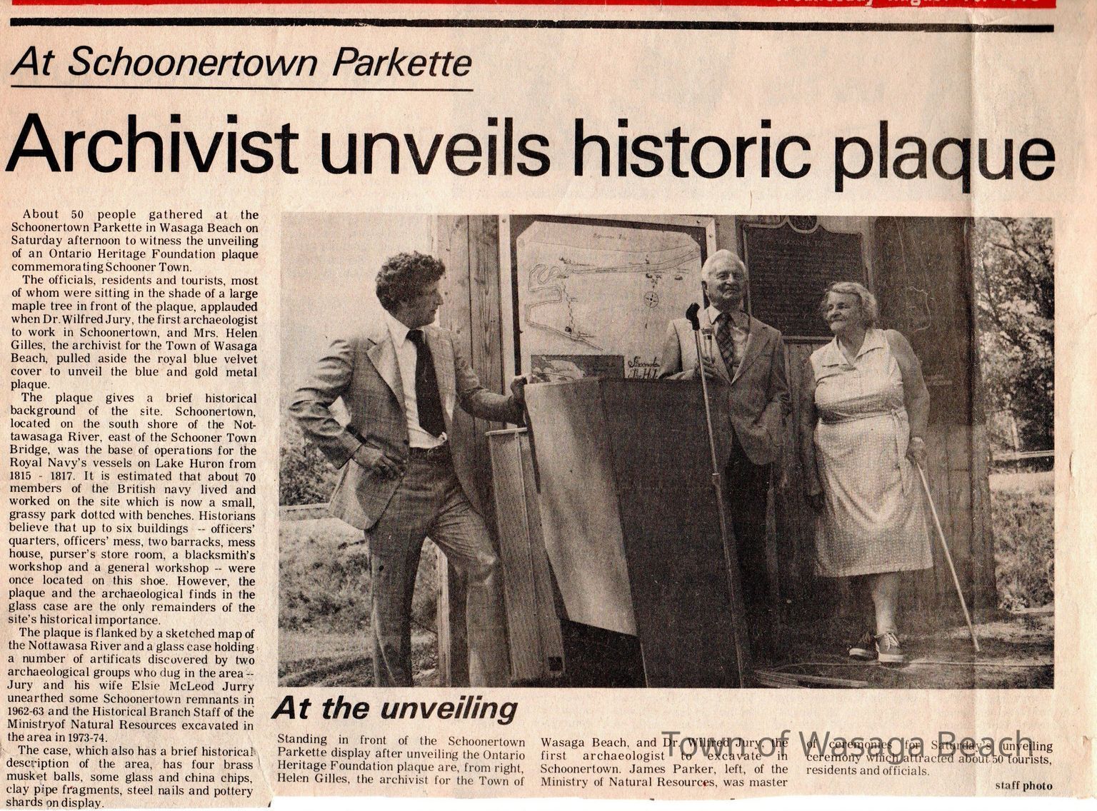 Archivists Remembered