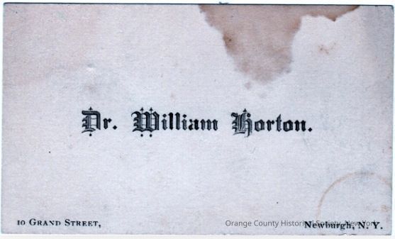 William Horton Papers