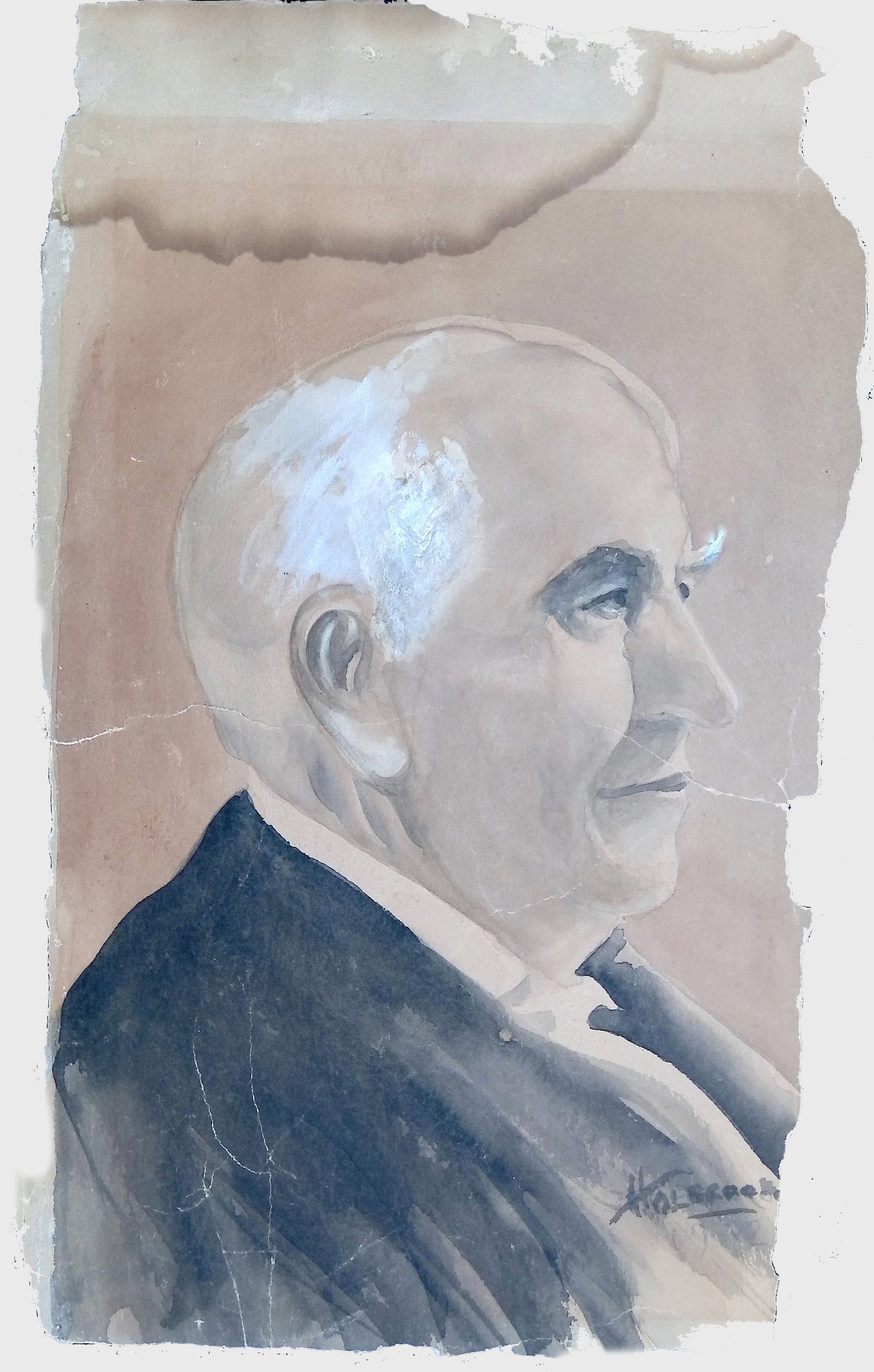 Jeanette L. Norman Papers, (7 folders, 1908-1937) picture number 1
