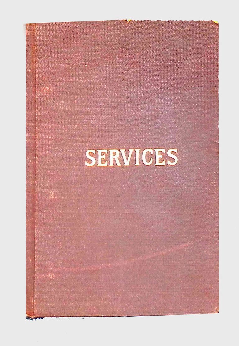 Printed Material, (1 folder, 1908-1939) picture number 1