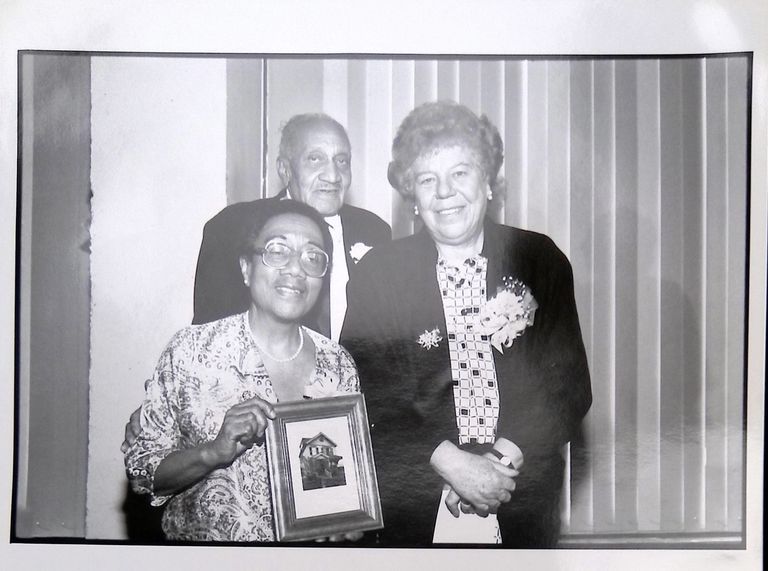 Exhibits, Memorials, Dedications, Awards, (4 boxes, 1965-1994) picture number 1
