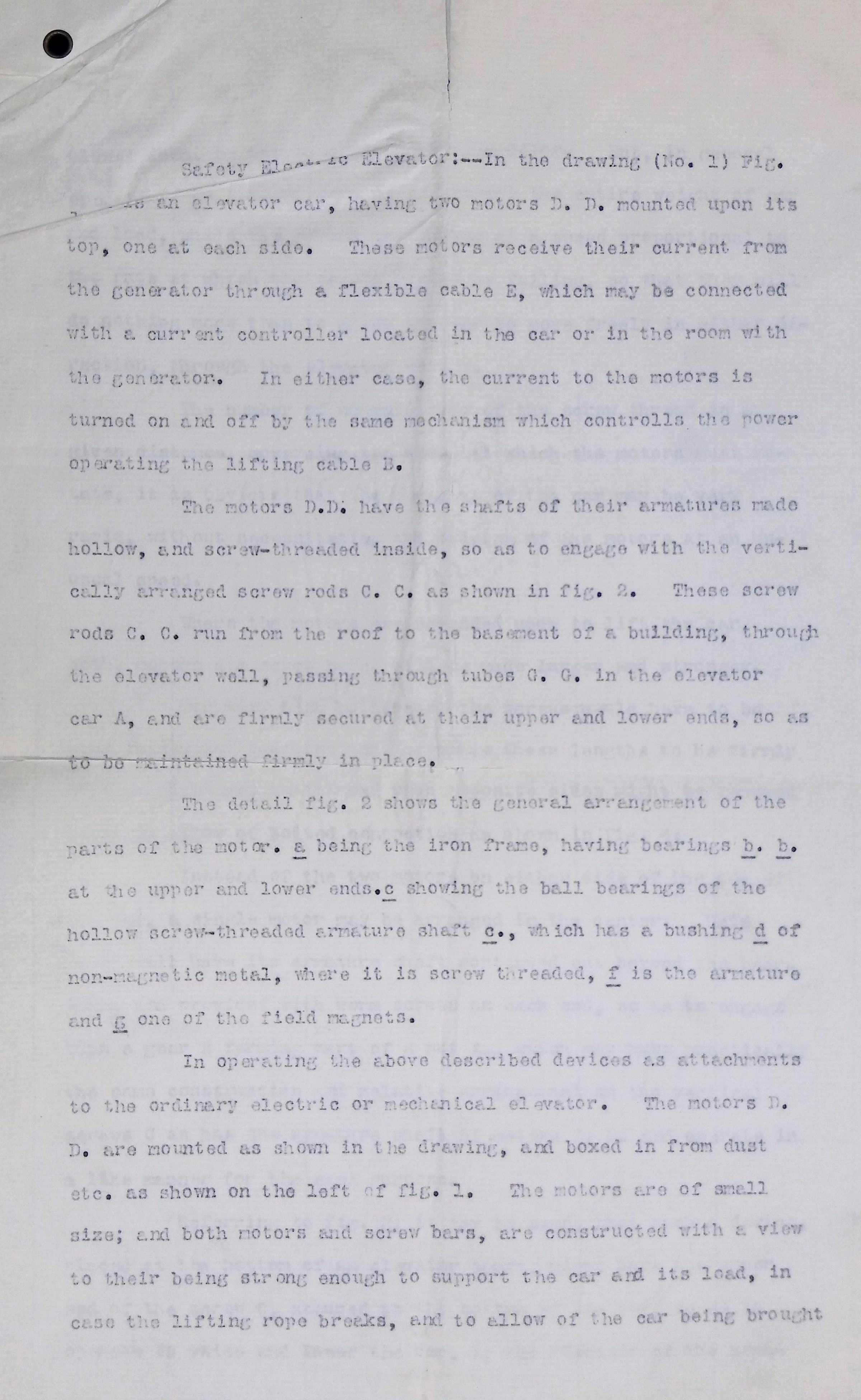 Lewis Howard Latimer Correspondence and Writings picture number 1