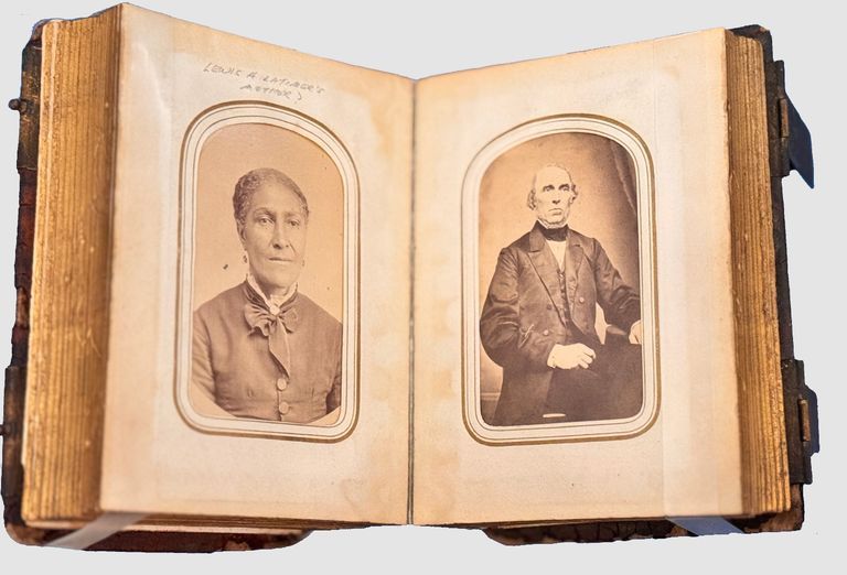 Photographic Portrait Album picture number 1