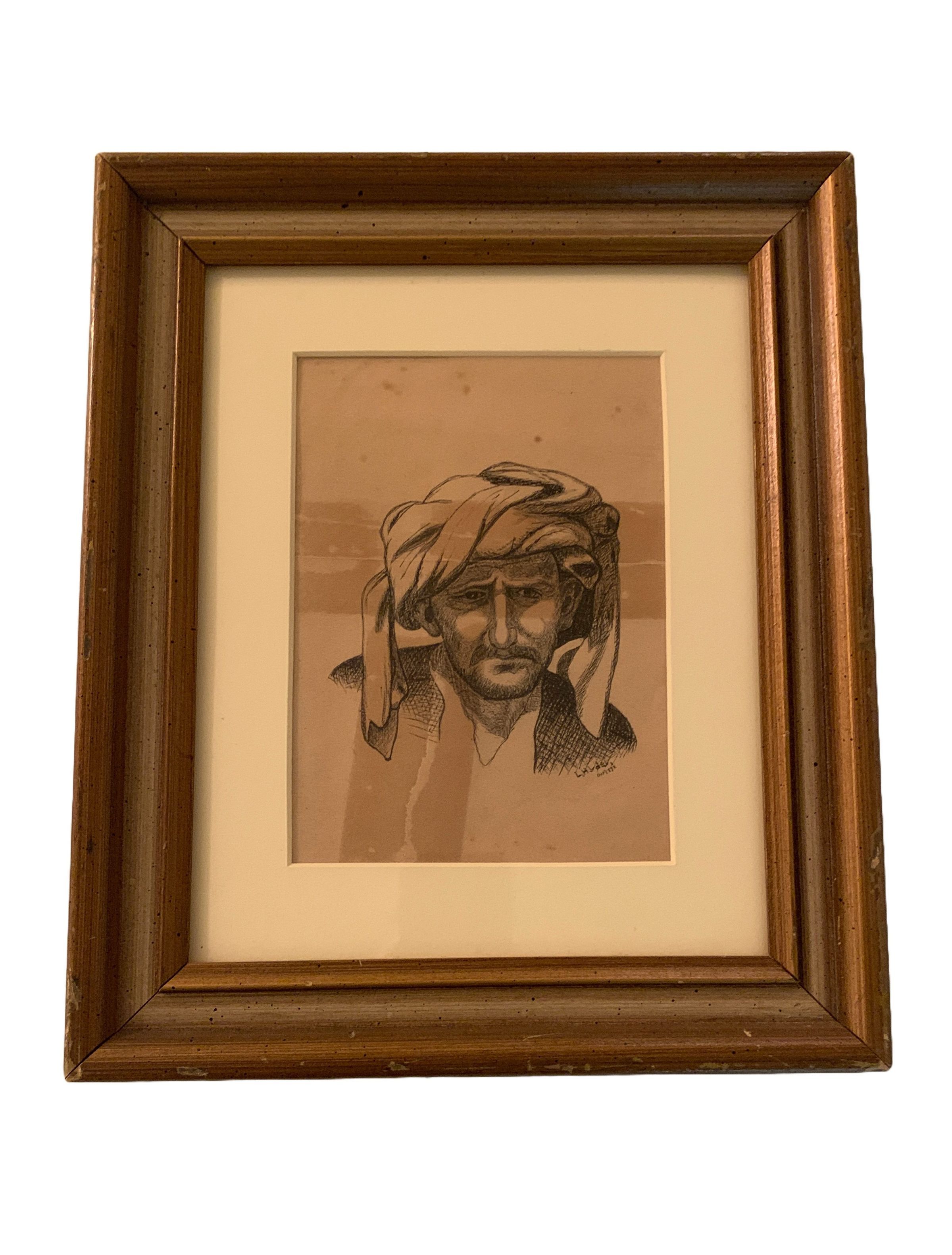 Greek Beggar Portrait picture number 1