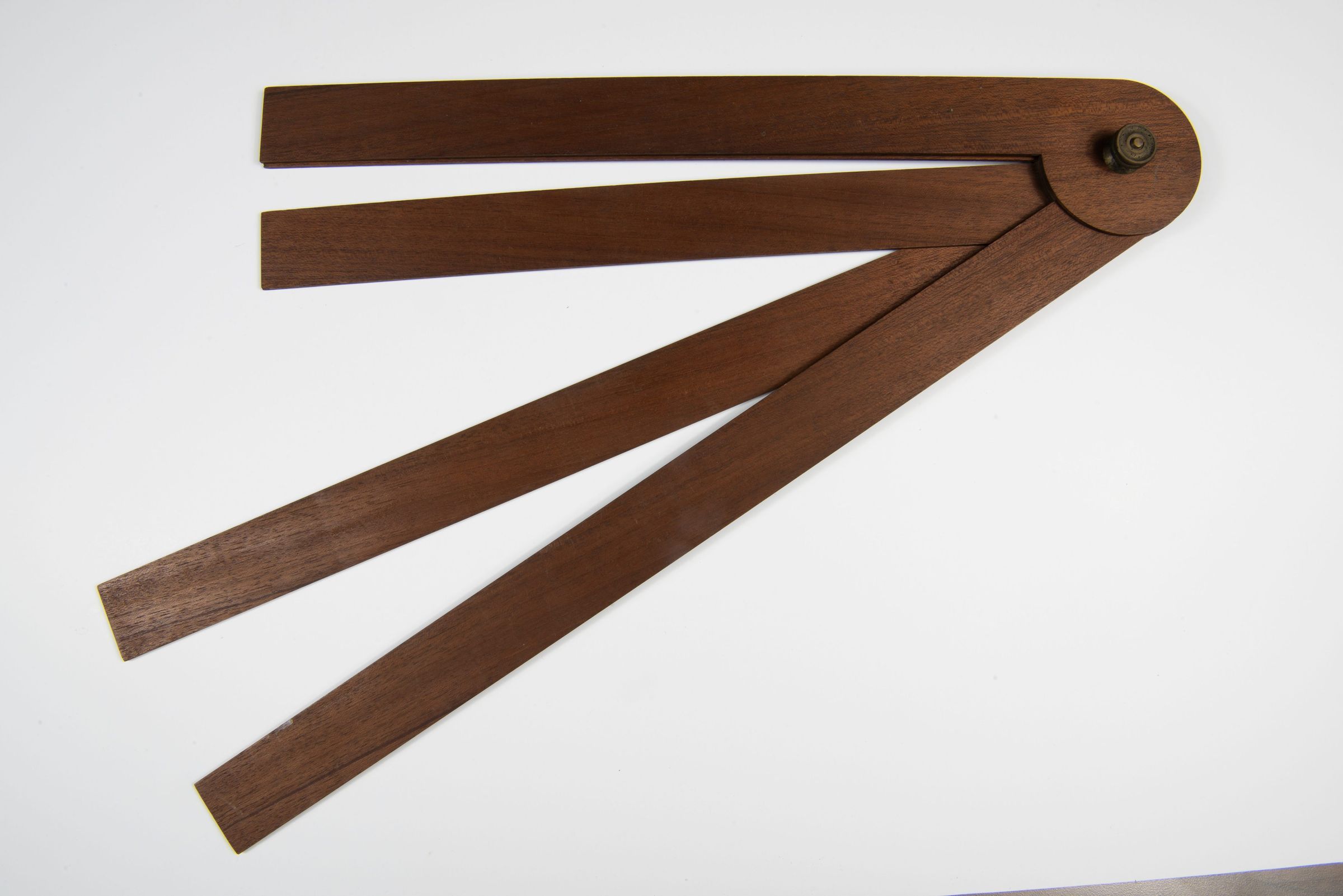 Wooden Folding Ruler picture number 1