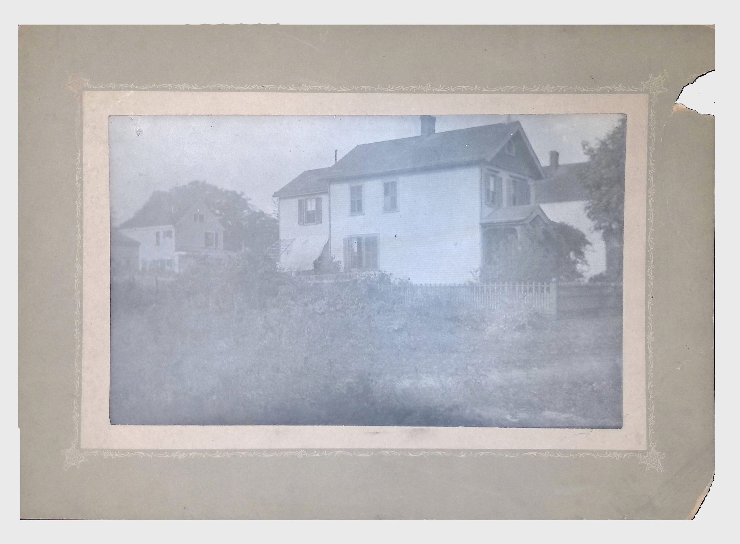 Latimer House, (1 folder, ca. 1900) picture number 1