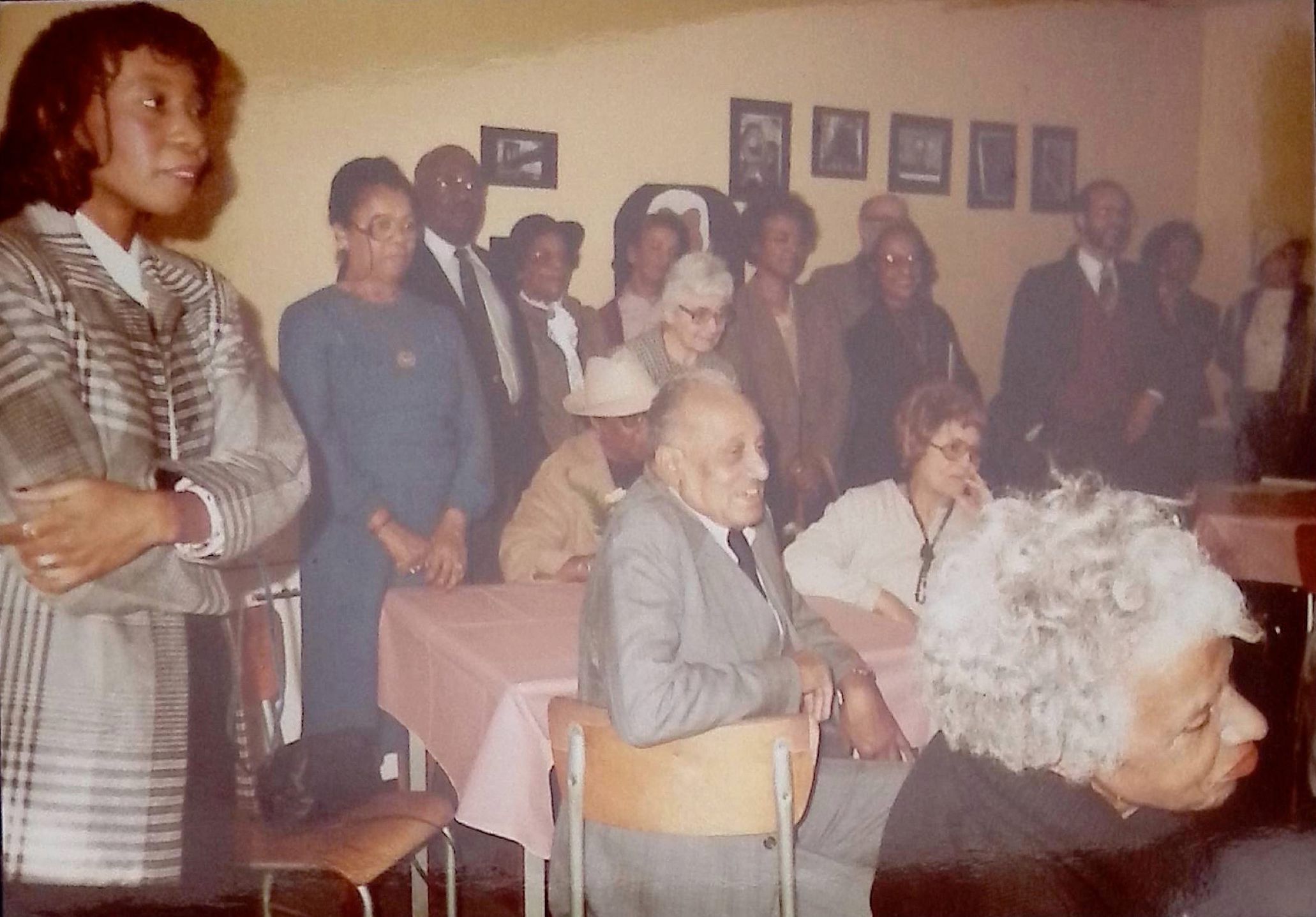Correspondence Sent and Received, (1 folder, 1965-1984) Photographs picture number 1