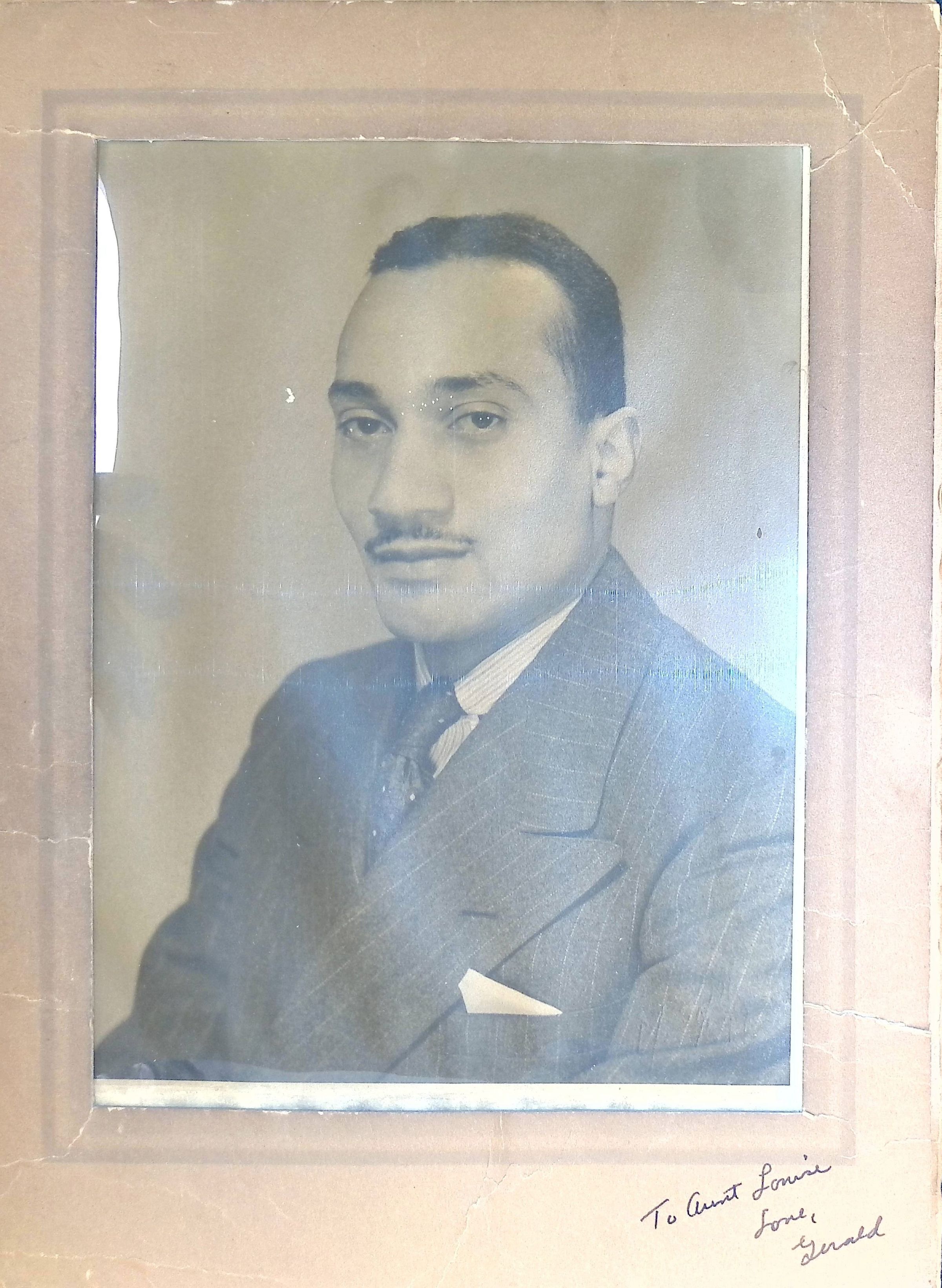 Photographs, (2 folders, ca. 1910) picture number 1
