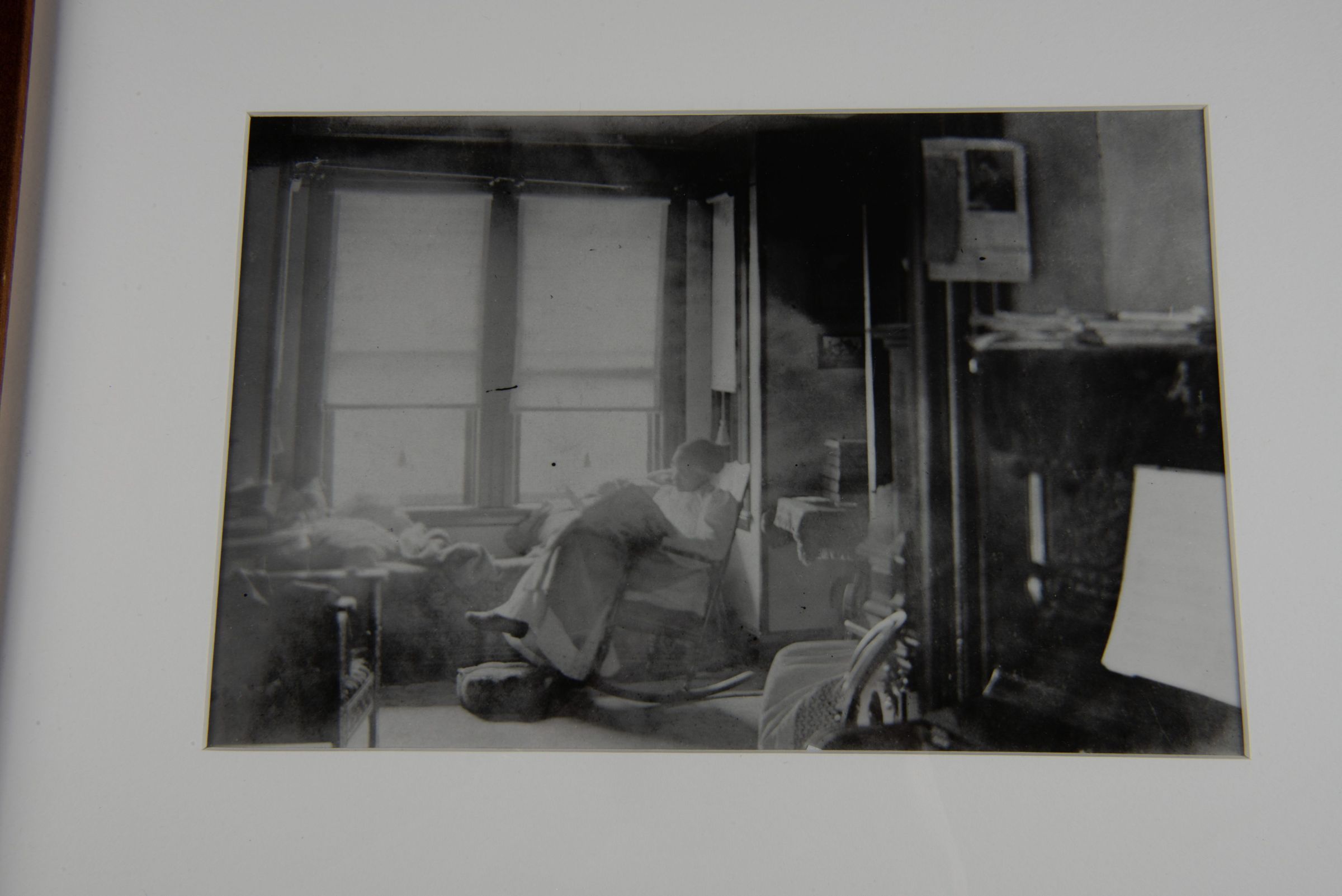 Man at Window – A Moment of Reflection picture number 1