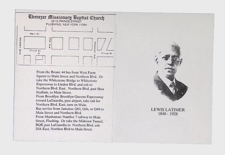 Correspondence Sent and Received, (1 folder, 1988-1990) picture number 1