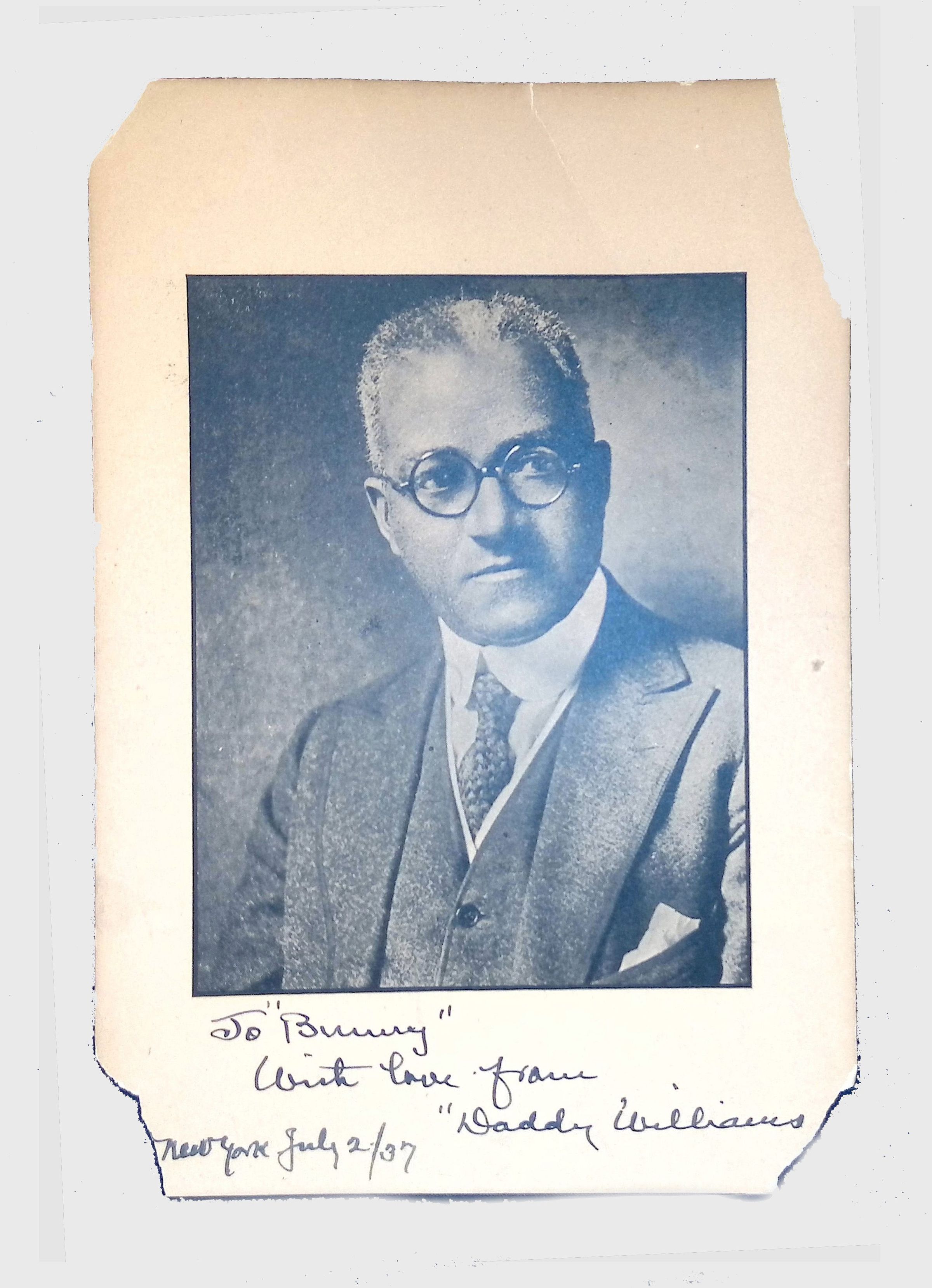Photographs, (2 folders, ca. 1920-1937) picture number 1
