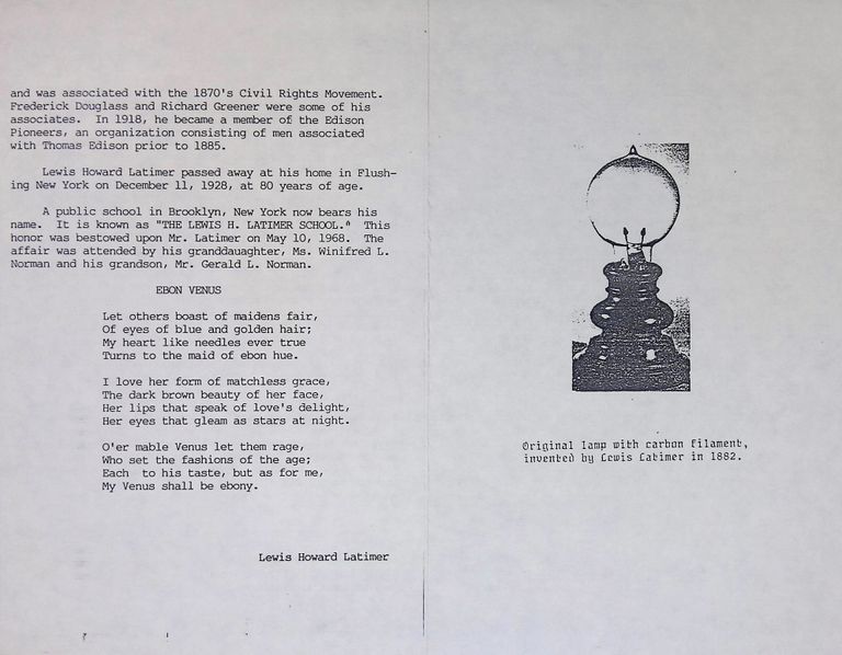Correspondence Sent and Received, (1 folder, 1980-1990) picture number 1