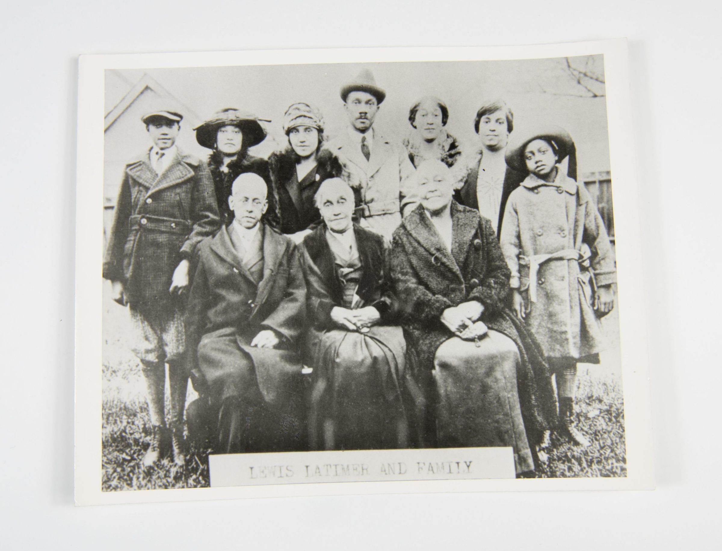 Latimer Family Portrait (circa 1928) picture number 1