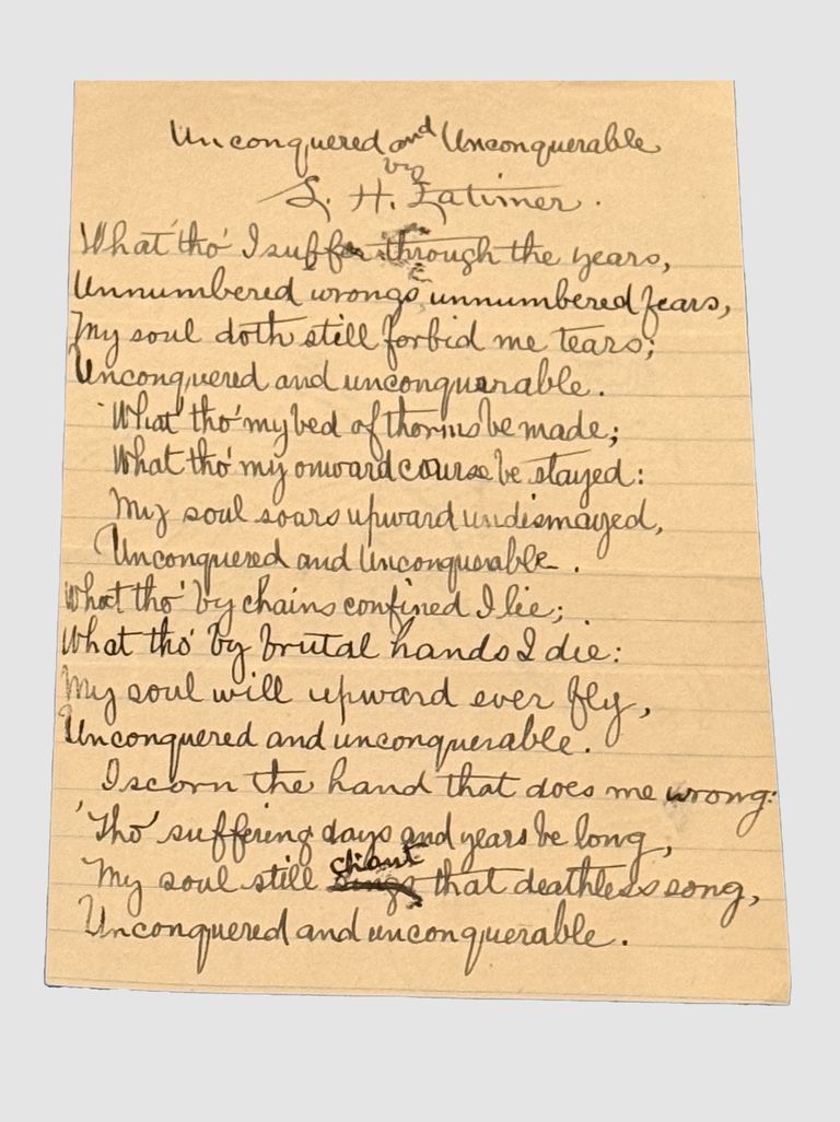Poem 