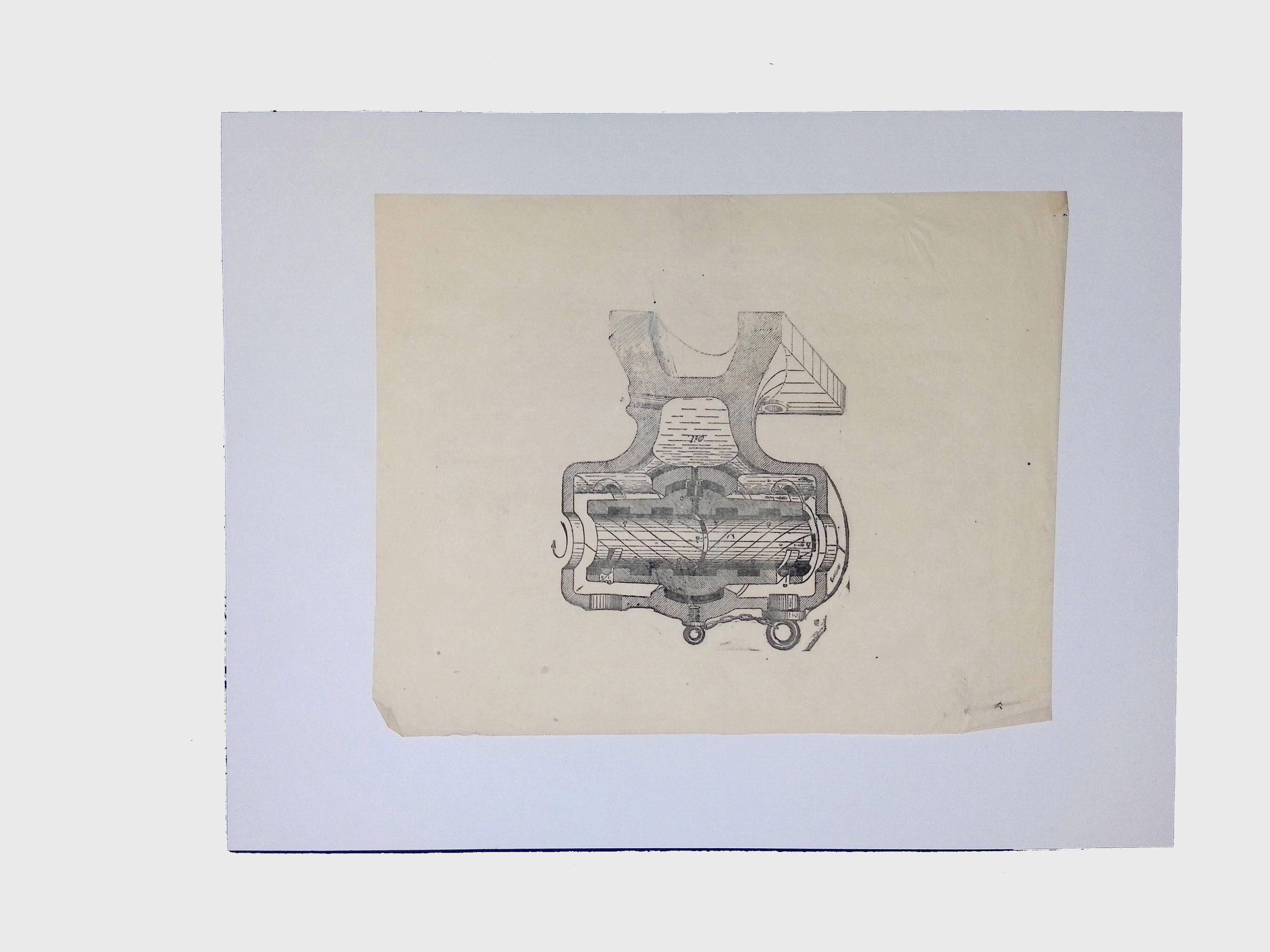 Self Oiling Bearings, (1 folder, ca. 1890) picture number 1
