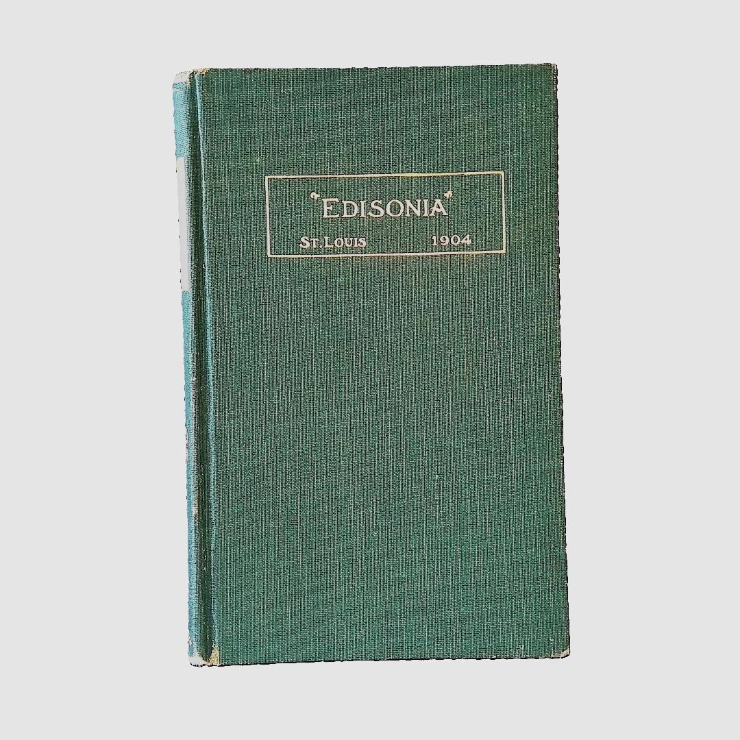 Edisonia: A Brief History of the Edison Electric Lighting System picture number 1