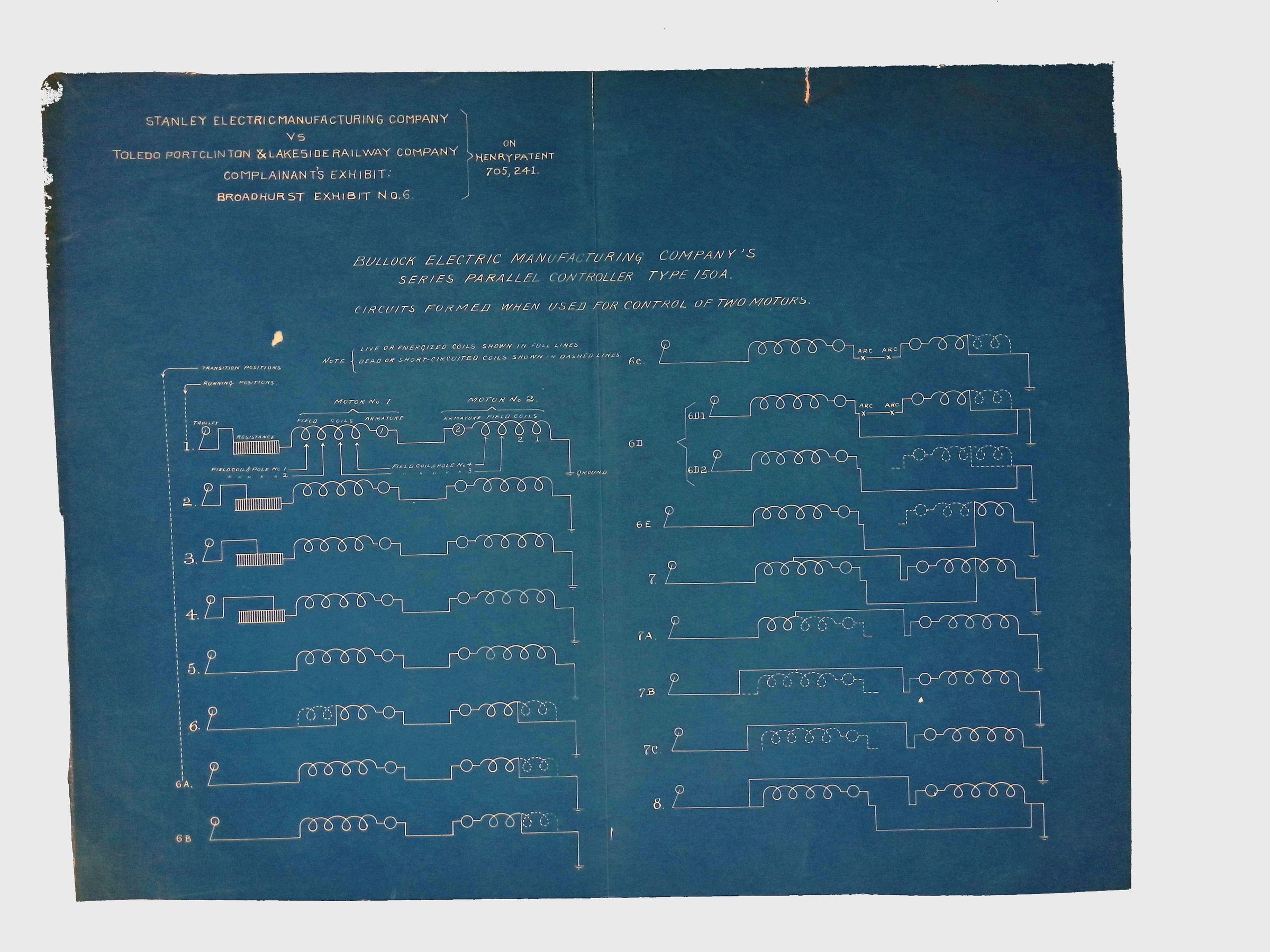 Luminous Effect, (1 folder, ca. 1890) picture number 1