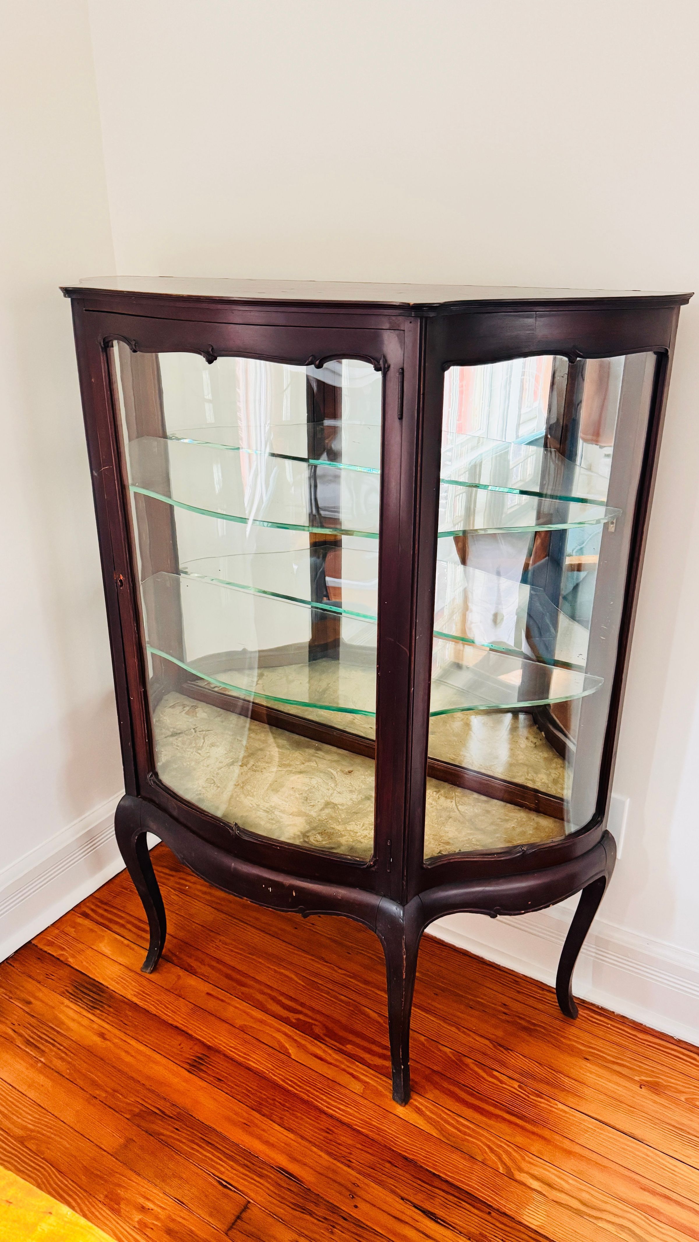 Latimer Family Curio Cabinet picture number 1