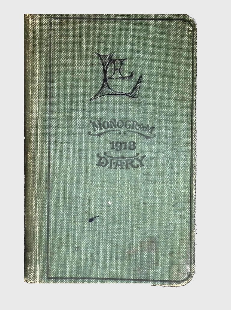 1918 Diary picture number 1
