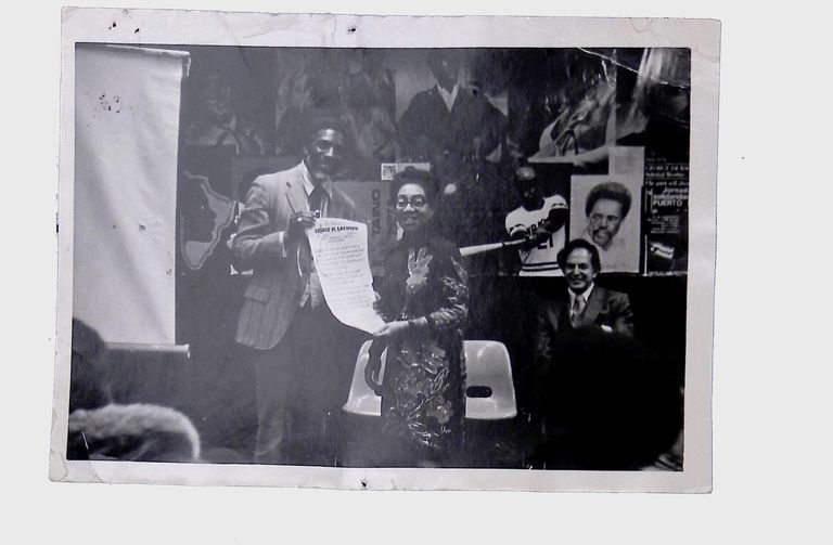Henry House Settlement, (1 folder, ca. 1980-1980) picture number 1