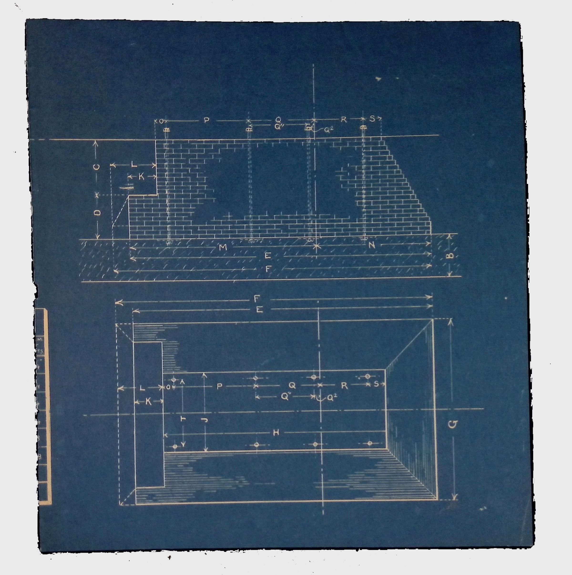 Arrington and Sims Engine Foundation, (1 folder, 1889) picture number 1