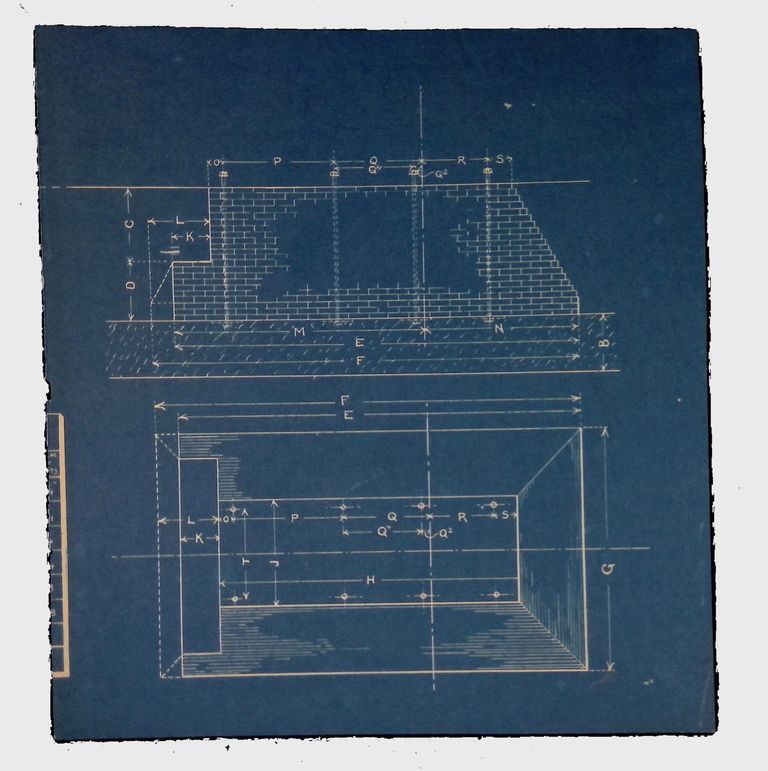 Arrington and Sims Engine Foundation, (1 folder, 1889) picture number 1