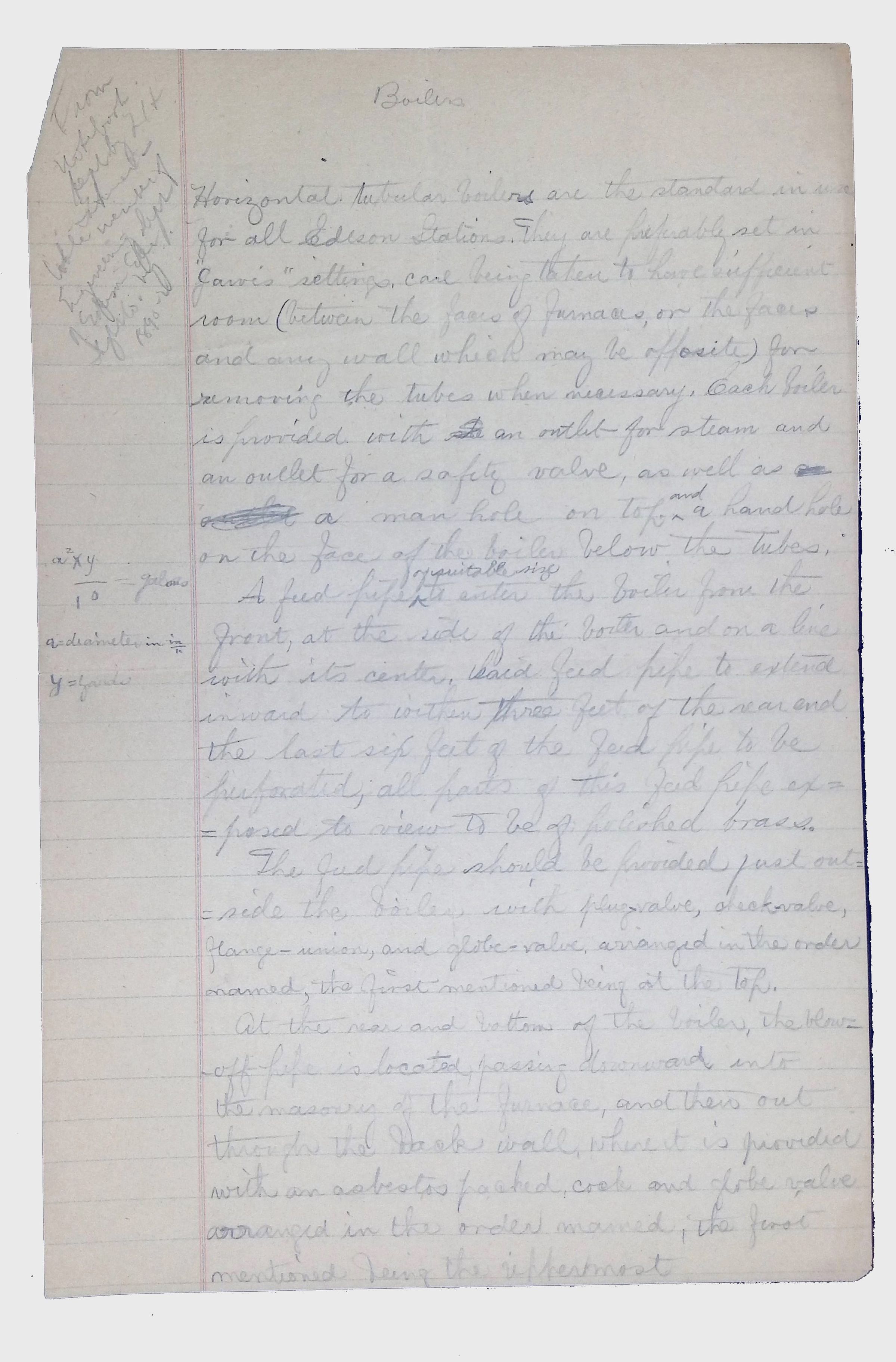 Various Blueprints, (2 folders, ca. 1890) picture number 1