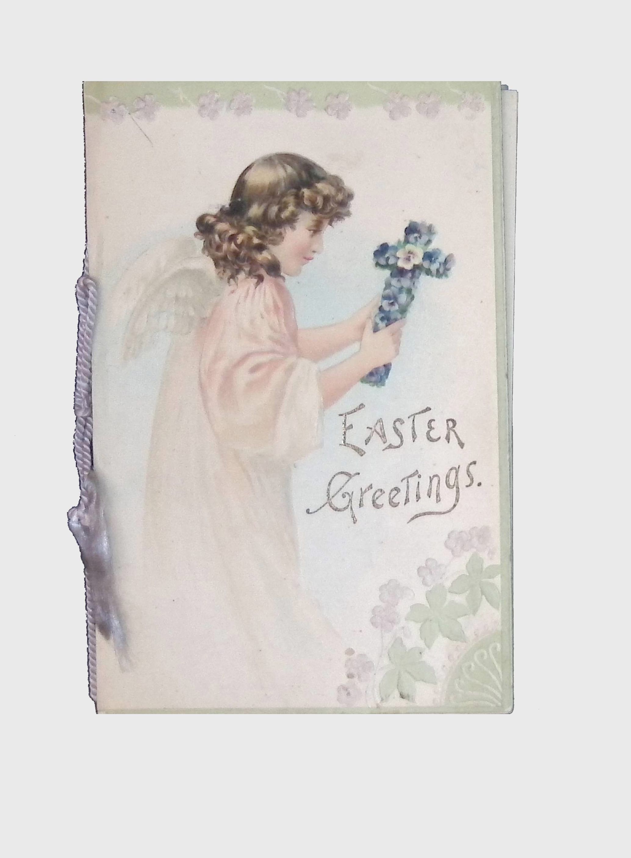 Correspondence Received, (1 folder, ca. 1910) picture number 1